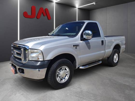 FORD F-250 3.9 XLT 4X2 CS DIESEL 2P MANUAL
